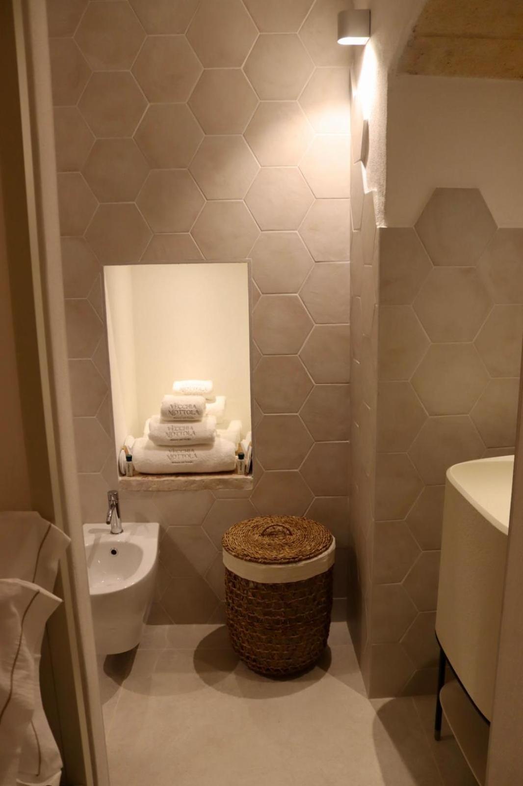 Vecchia Mottola Wellness Hotell Eksteriør bilde