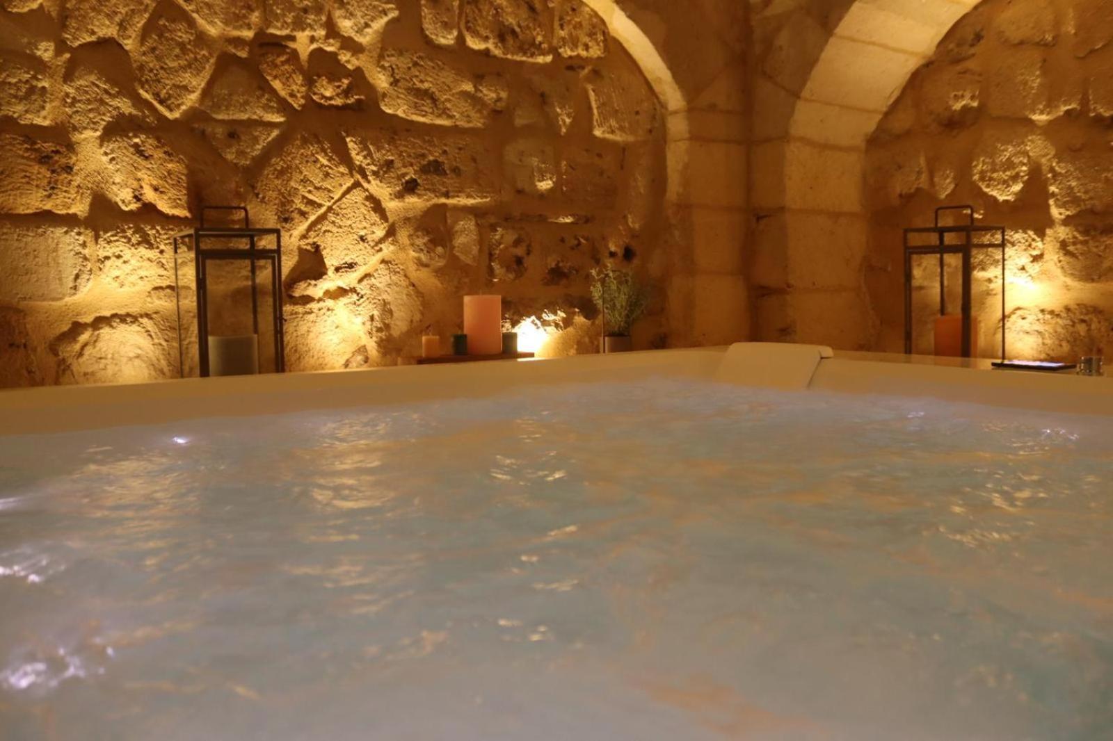 Vecchia Mottola Wellness Hotell Eksteriør bilde