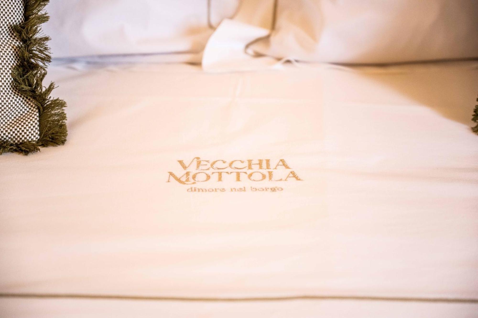 Vecchia Mottola Wellness Hotell Eksteriør bilde