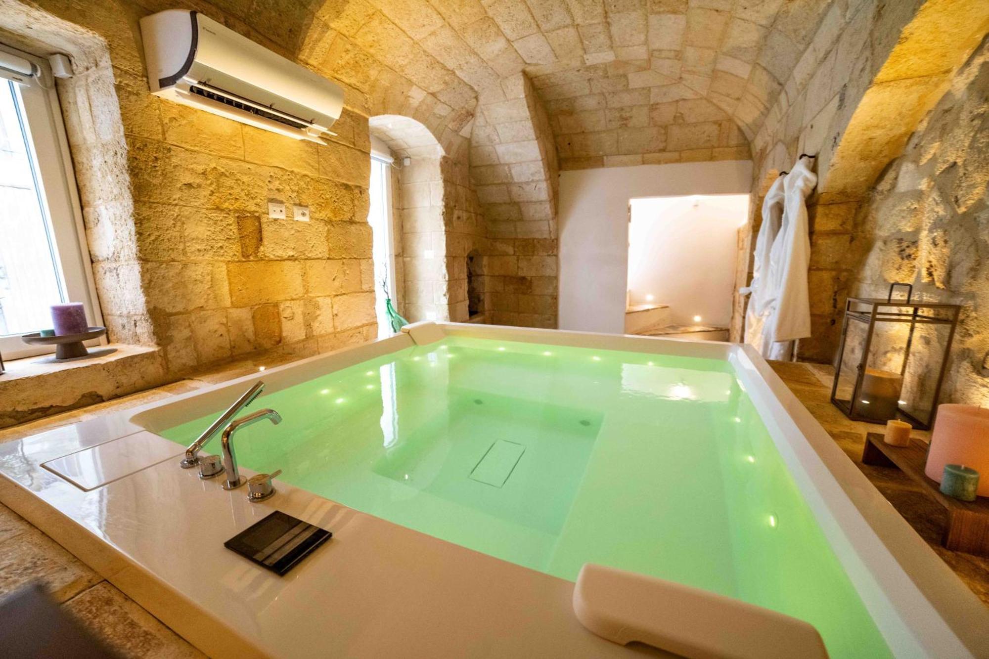 Vecchia Mottola Wellness Hotell Eksteriør bilde