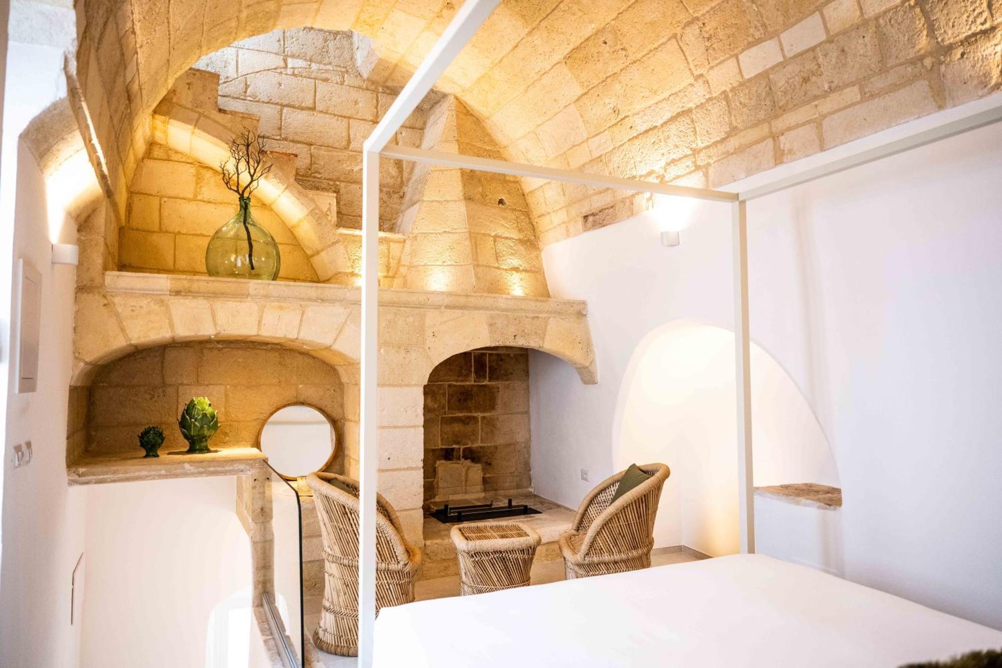 Vecchia Mottola Wellness Hotell Eksteriør bilde