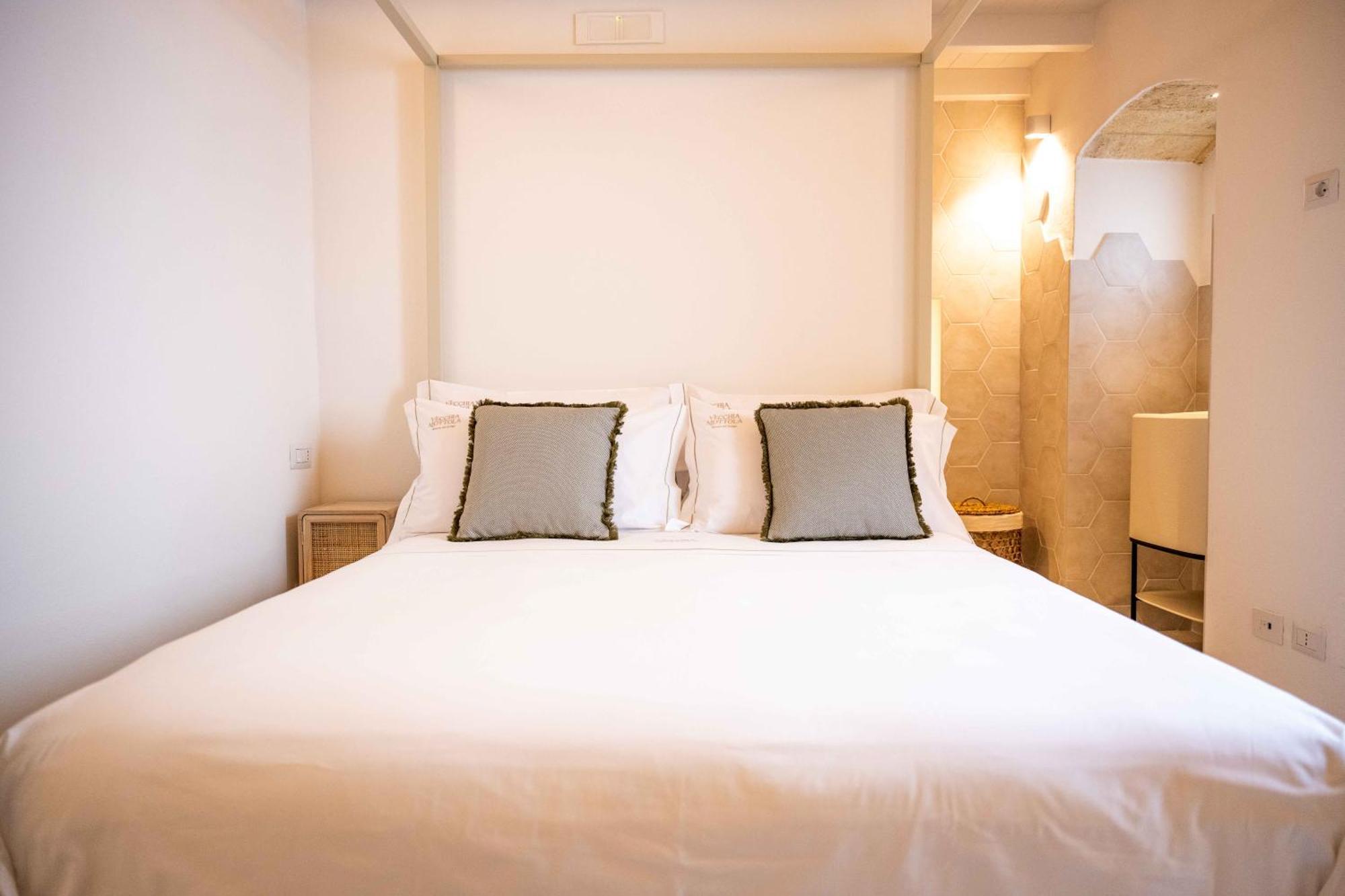 Vecchia Mottola Wellness Hotell Eksteriør bilde