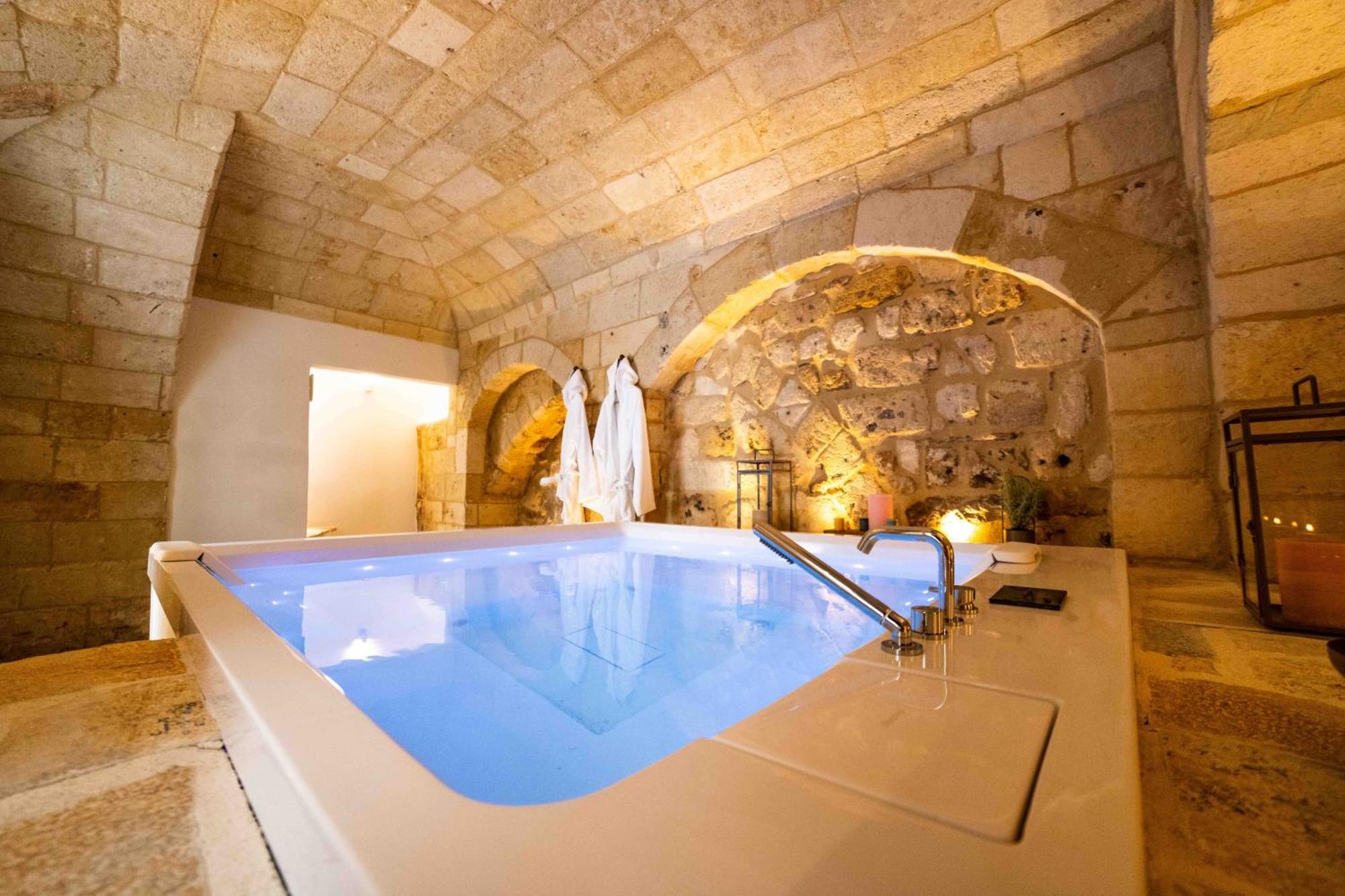 Vecchia Mottola Wellness Hotell Eksteriør bilde