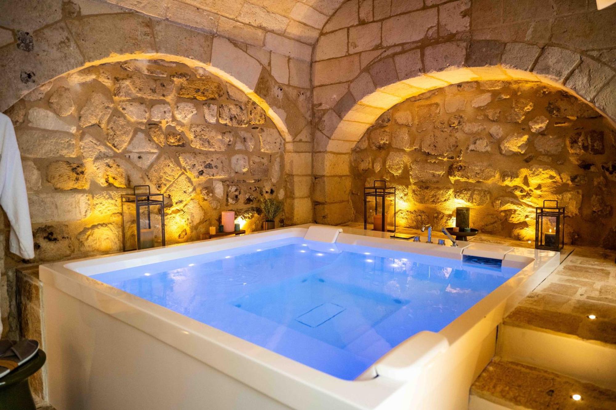 Vecchia Mottola Wellness Hotell Eksteriør bilde